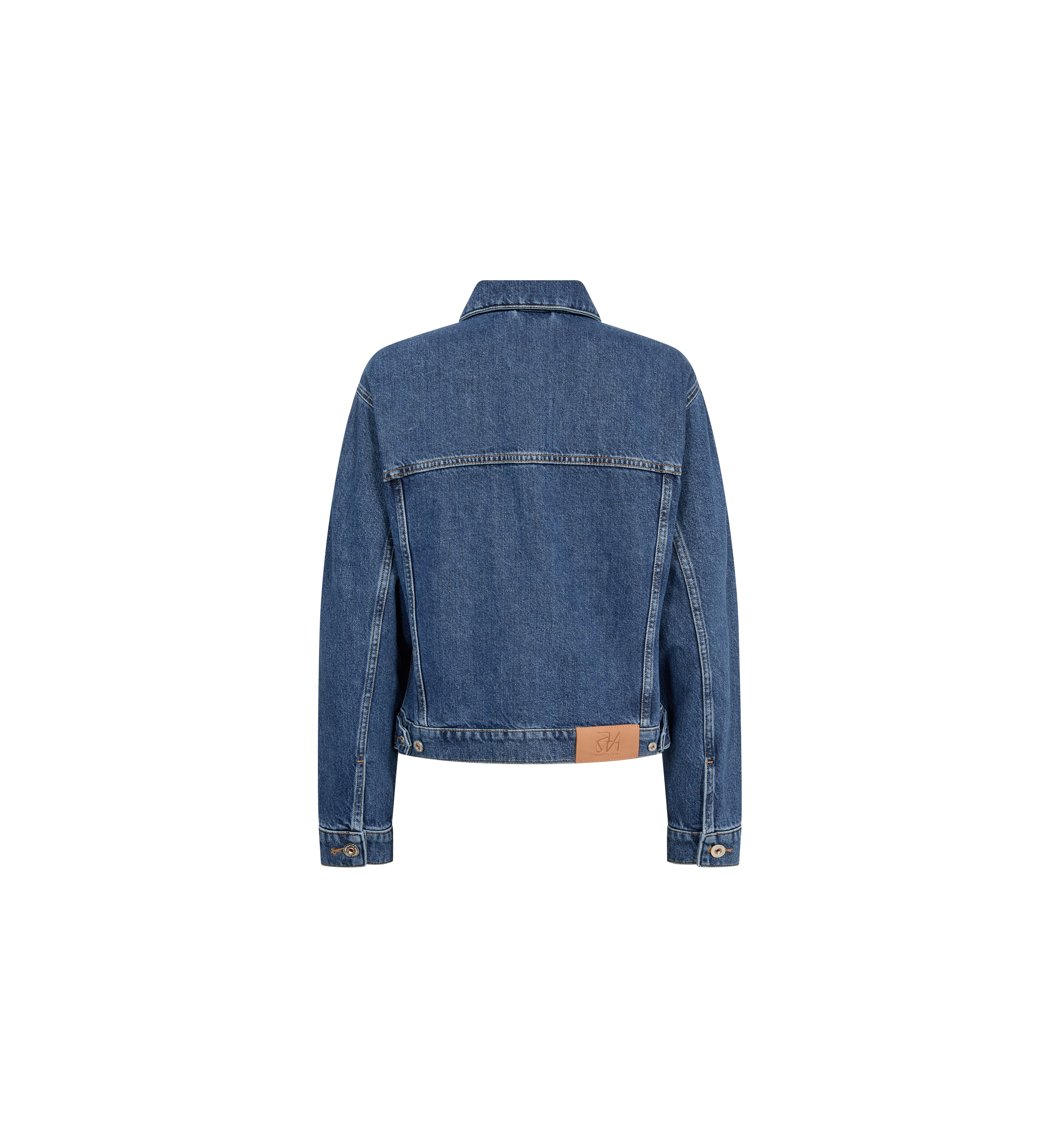 Packshot / Blue / Back